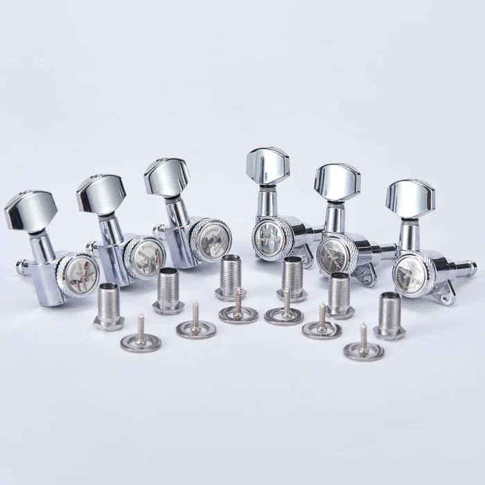 Amazon.co.jp: ロッキングチューナー ロック式ペグ Locking Tuners 右