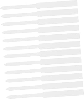 VOSAREA Strips Testing Fragrance 100pcs Scent Paper Test Paper Perfume Paper Strips Perfume Essential Oils Tester Try Fragrance Scent Test Strips