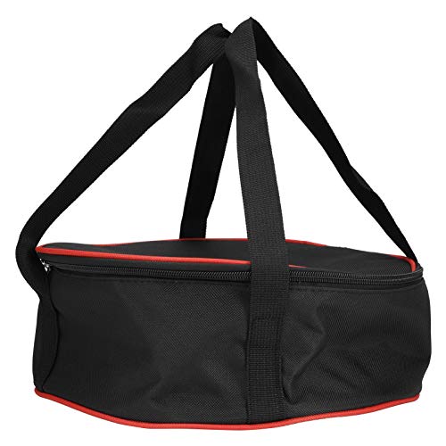 Bowl Food Tableware Storage Bags sturdy Oxford Cloth Portable Containers for Picnic Camping BBQ