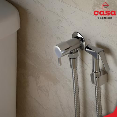 Gatilho Para Ducha Higienica/Chuveirinho Metal Cromado