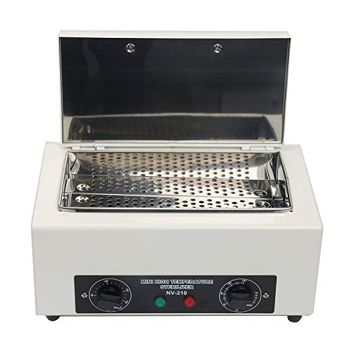 Aries Outlets 1.5L Mini High Temperature Autoclave Machine #TOP1