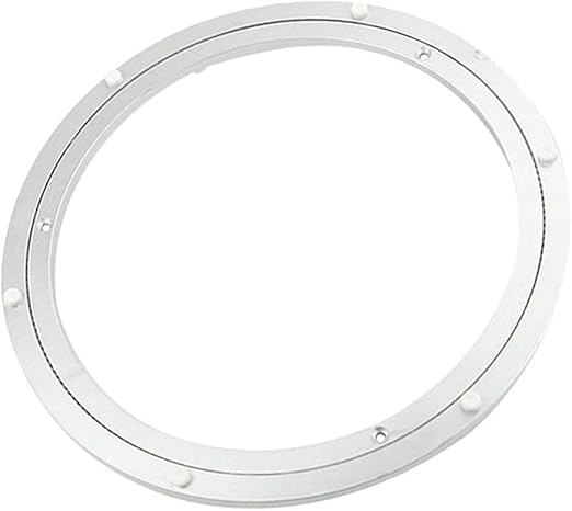 Buy Aluminum Heavy Duty Lazy Susan Rotating Turntable Bearing Swivel ...