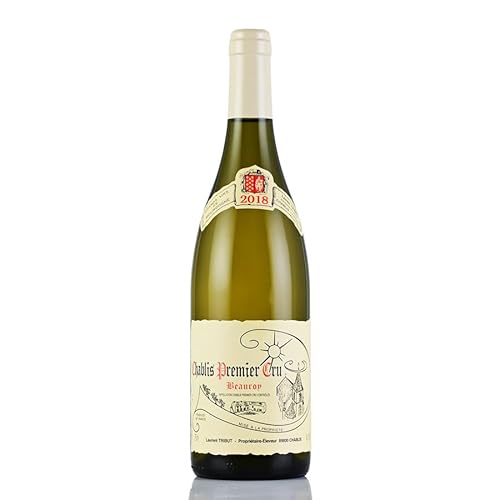 [ gr Vu v~G N {[ 2018 Laurent Tribut Chablis 1er Cru Beauroy tX uS[j C