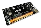 UNO IP Hybrid Professional Grade Alarm Panel. Supports 128 Zones/Users/FOBs. Home Automation Interface. LTE and RF Options.