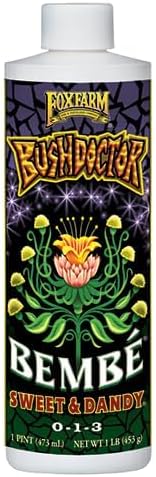 Fox Farm Dirty Dozen Starter Kit - 9-Pack Liquid Nutrients & 3 Soluble Fertilizers - Includes Open Sesame, Beastie Bloomz & Cha Ching - Perfect for Thriving Plants & Vibrant Blooms - Image 9