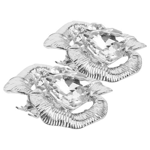 Pinces à talons hauts strass pour transformer instantanément vos chaussures - 4