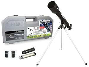 Teorema Giocattoli Teleskop Refrakcyjny 74212 Zestaw