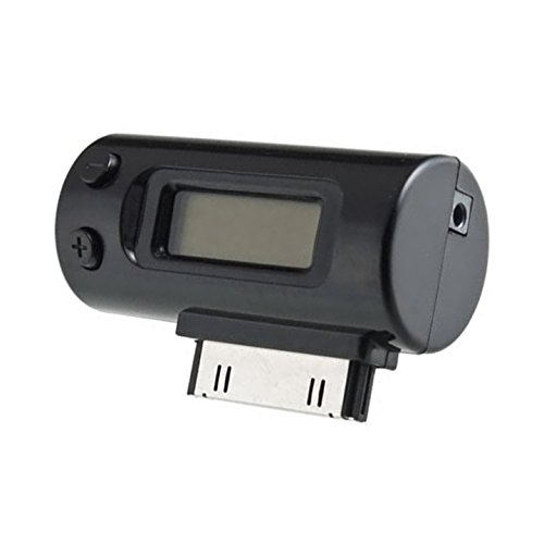 MiTEC FM Transmitter for selected iPhone, iPad & iPods