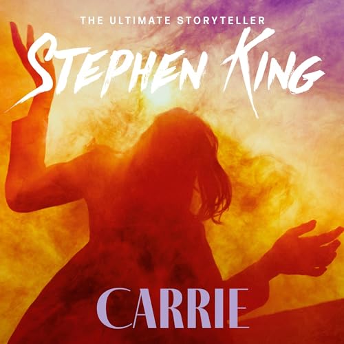 Carrie by Stephen King episode artwork