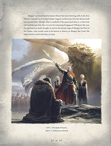 The Rise of the Dragon: An Illustrated History of the Targaryen Dynasty, Volume One (The Targaryen Dynasty: The House of the Dragon) - Image 7