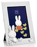 Zilverstad 6910261 - Marco de fotos de miffy con patitos