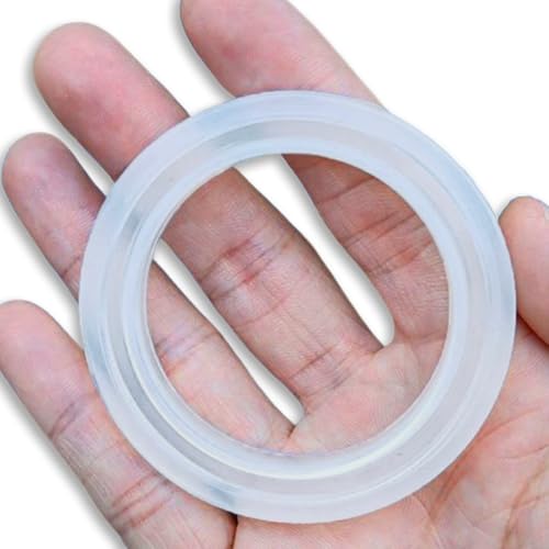 RM Pro® Junta Portafiltro para Cafetera Cecotec Power Espresso 20, Power Espresso 20 Matic y Power Espresso 20 Professionale. Compatible con Cafeteras Ufesa y Solac. (Ver modelos compatibles) RM Pro® Junta Portafiltro para Cafetera Cecotec Power Espresso 20, Power Espresso 20 Matic y Power Espresso 20 Professionale. Compatible con Cafeteras Ufesa y Solac. (Ver modelos compatibles)