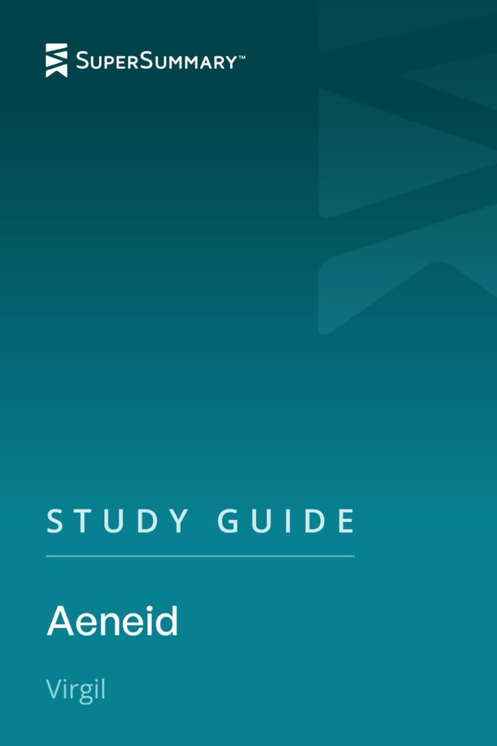 Study Guide: Aeneid by Virgil (SuperSummary)