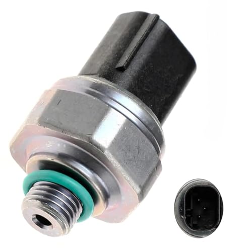acondicionadoInterruptor Compatible Con Para 760LI 2003-2015 Para 750LI 2006-2017 Para 650I 2006-2017 OEM: 64539323658 Interruptor De Sensor De Presión De Aire Acondicionado Automático