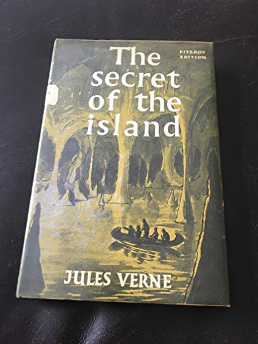 The Secret of the Island B004X26ISO Book Cover