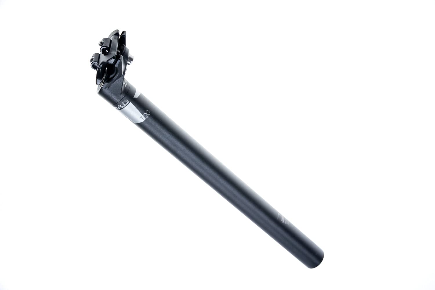 TRUVATIV Stylo T20 Alu Fahrrad Sattelstütze MTB 31,6 mm Lichtkabel Öffnung Sport & Freizeit