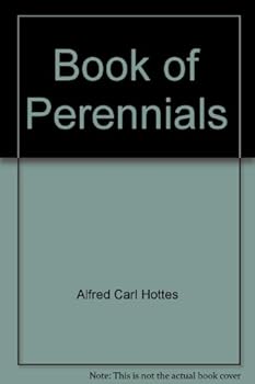 Paperback The book of perennials Book