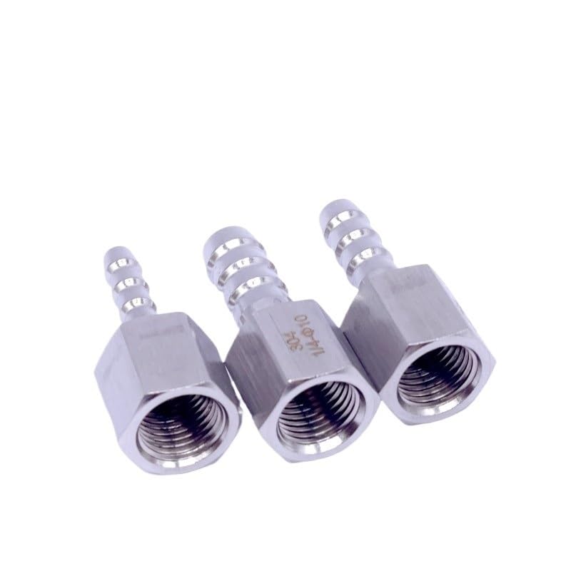 2er Set Messing Regentonnendurchführung – 3/4" AG X 1/2" IG, Mit Schlauchtülle & Winkel, Für Fässer & Tanks