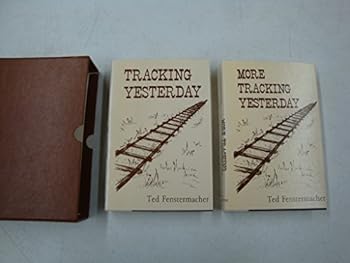 Unknown Binding Tracking Yesterday / More Tracking Yesterday Sleeved Set Book