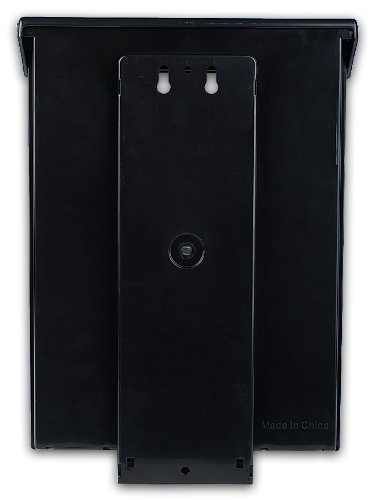 Black Snap Shut Brochure Box Brochure Holder Flyer Box Black Outdoor"Realtor Style" Info Box Real Estate Realtor Supplies #TOP2