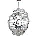 VP Home Kinetic 3D Metal Garden Wind Spinner (Hummingbird)
