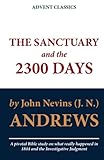 The Sanctuary and the 2300 Days