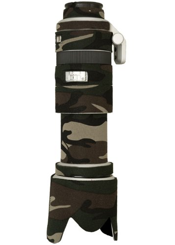 LensCoat LCSO70400FG Sony 70-400 f4/5.6 Lens Cover (Forest Green Camo)