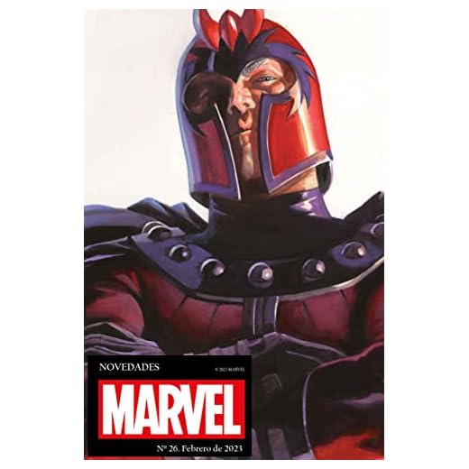 Novedades Panini Comics y Panini Manga Febrero 2023: Todos los comics y manga nuevos del mes