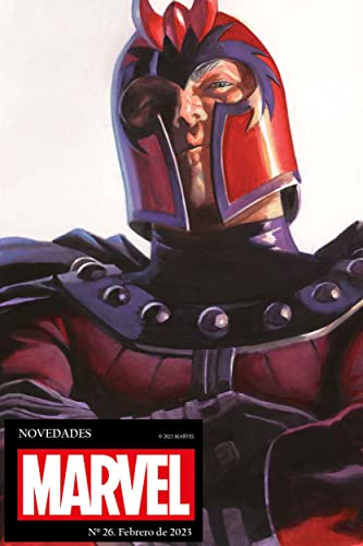 Novedades Panini Comics y Panini Manga Febrero 2023: Todos los comics y manga nuevos del mes