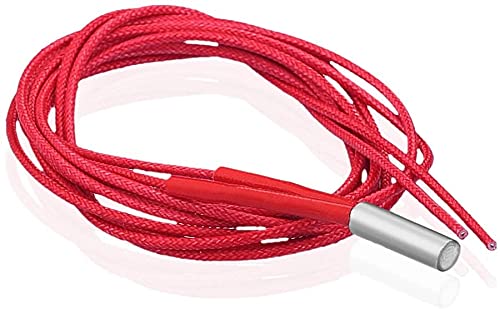 xcluma 24V 40W 6x20 6 * 20 mold single-head heating tube single ended for 3D Printer-picture-33