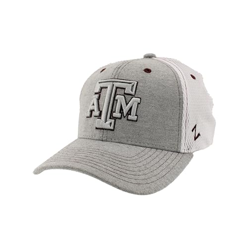 Texas A&M Aggies NCAA Officially Licensed Hat Fitted Chaser Typhoon, Medium