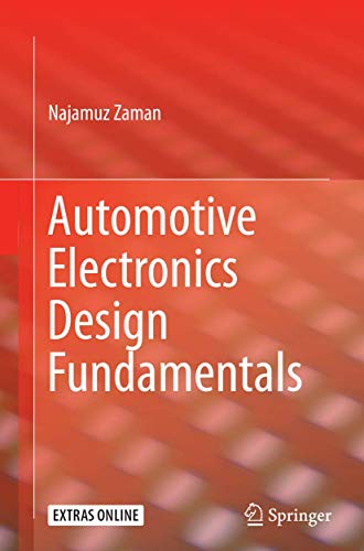 Automotive Electronics Design Fundamentals