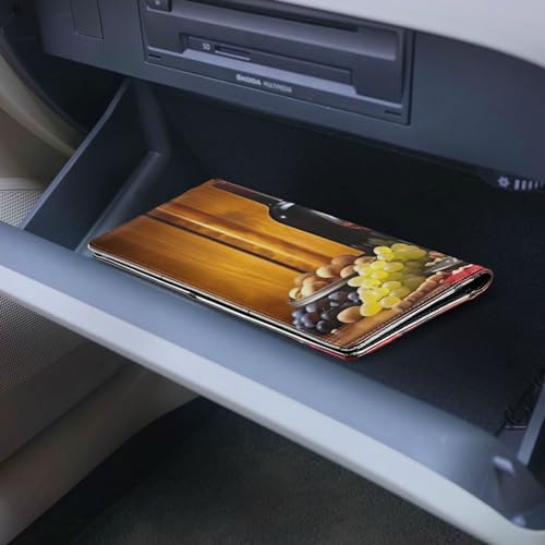 Organizador para Documentos de Auto Multicolor miniatura 6