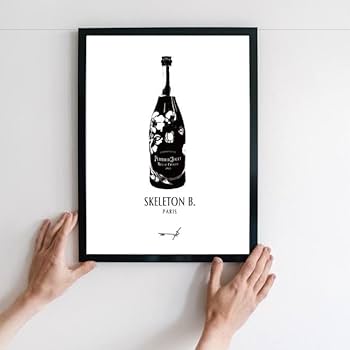Perrier ヴィンテージ　アートポスター　ペリエ Perrier ヴィンテージ アートポスター ペリエ Perrier poster