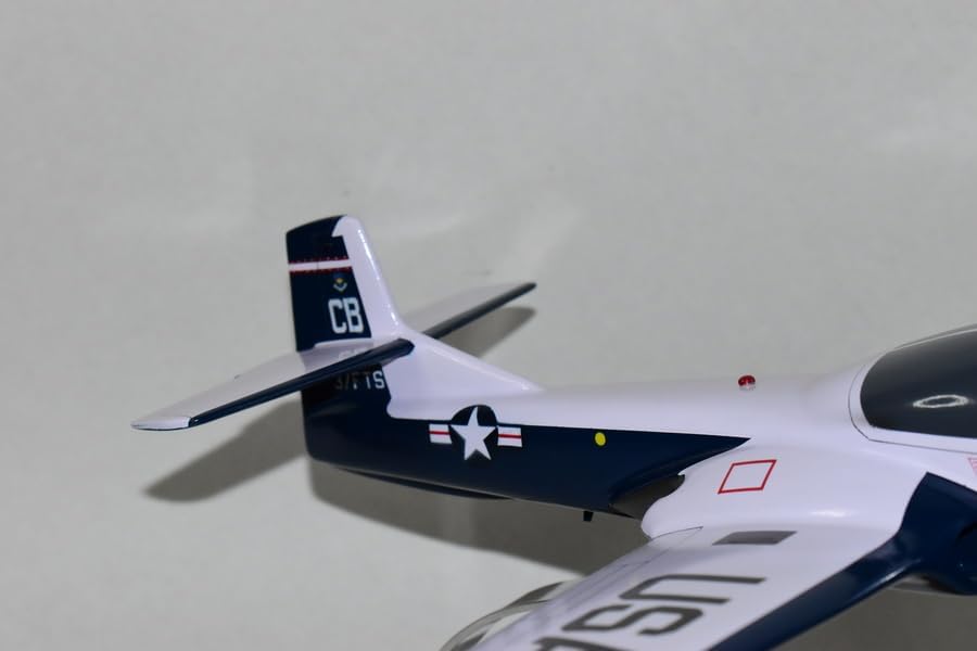 T-37 Tweet, 37th FTS, 15" Mahogany Model