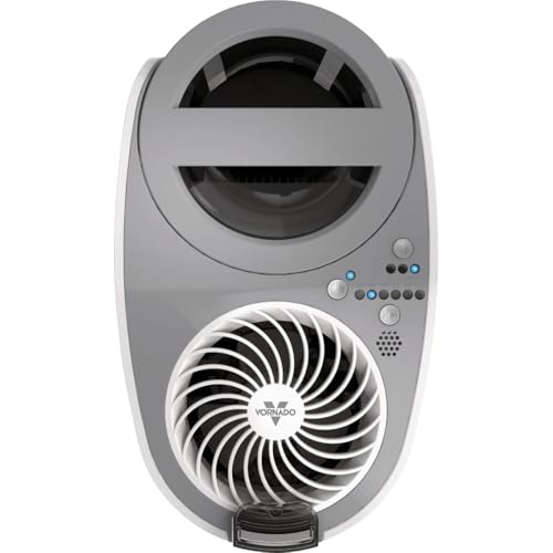 Vornado UH100 Ultrasonic Humidifier with Fan Assisted Humidification