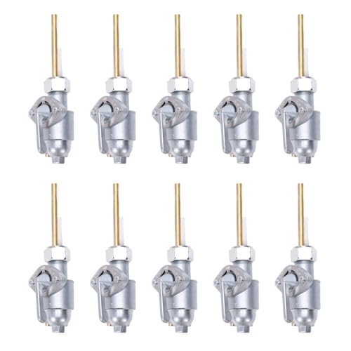 Fuite réservoir CB350 CL360 ? Installez le robinet d'essence de rechange 10X