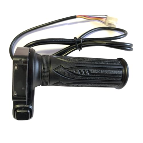 たまたりん 充電式 ハイブリッドドライバー Amazon.com: HK-DX48V Twist Grip Throttle with Headlight and