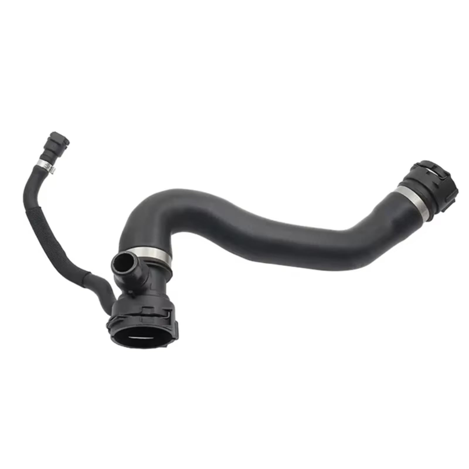 Compatibile Con BMW Per F07 530d N57 F10 535d N57S Tubo Flessibile Del Radiatore Del Liquido Di Raffreddamento Dell'acqua Accessori 17127800099 Auto Radiatore Flessibile Tubo