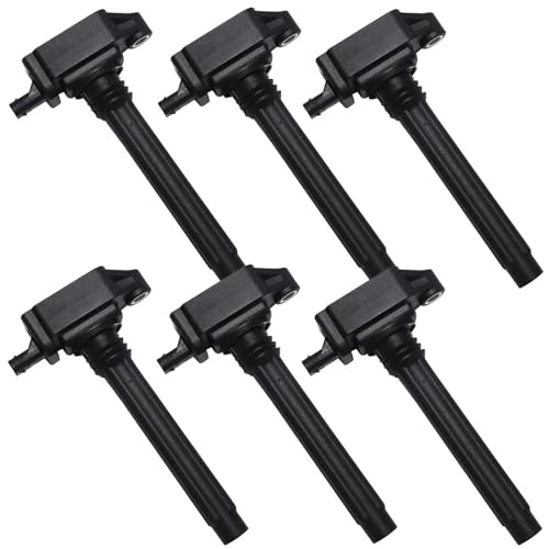 Bobine d'allumage UF648 anti ratés moteur pour Ram Promaster 1500 kit 6 pièces