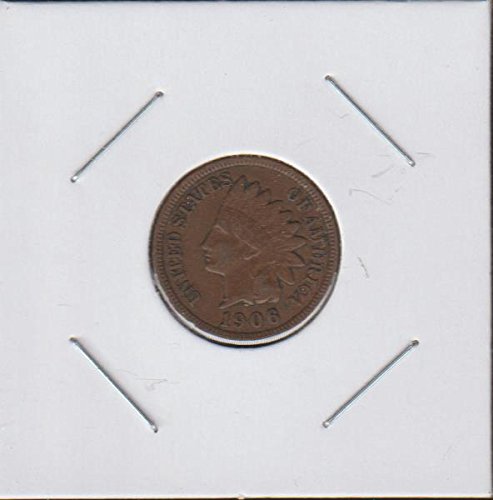 1906 Indian Head (1859-1909) Penny Choice Extremely Fine