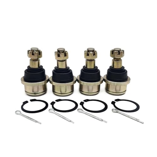 Rótula delantera de 34 mm para motocicleta 800 D4, suavidad y control total 2