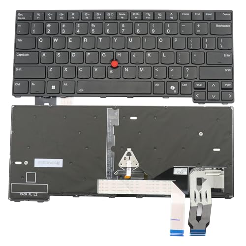 BestParts (xXgp[c) USCAEg m[gp\R L[{[h obNCg gbN|Cgt p Lenovo Thinkpad T14 Gen 5 L14 Gen 5 P14s Gen 5 5N21M37895 5N21M38