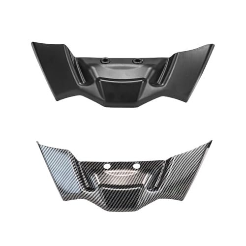 Accessoires spoiler d'appui avant pour virées sportives en S1000R