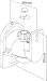 goobay 49393 Soporte de Pared para Altavoces Universal, Giratorio/inclinable para Altavoces de...