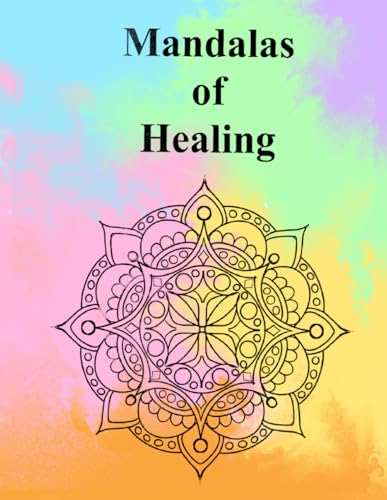 Mandalas of Healing für 11,94 EUR bei amazon.de Bild: Mandalas of Healing für 11,94 EUR bei amazon.de