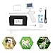 Pxolerig Visual Dog Artificial Insemination Gun Kit, Dog Endoscope Breeding Kit w/5MP Camera Rotatable Screen, Veterinary Tube Needle Gun for Medium or Large Dog