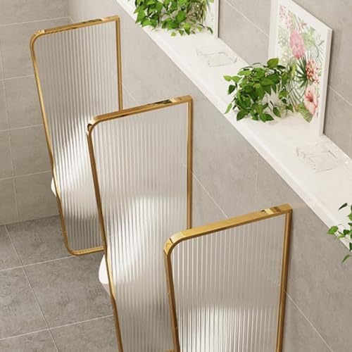 Mampara divisoria para urinarios con panel de acero inoxidable para baños 2