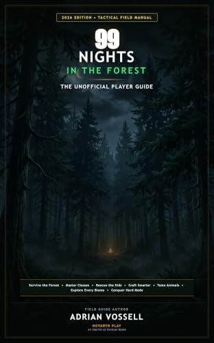 99 Nights in the Forest: The Unofficial Player Guide (2026 Edition) image 2