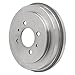 Dynamic Friction Company True Balanced Brake DRUM (1) 365-72005 For 1992-2002 Mitsubishi Mirage, 1993-1994 Dodge Colt, 1993-1994 Plymouth Colt, 1993-1996 Eagle Summit
